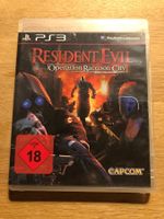 Resident Evil Operation Raccoon City