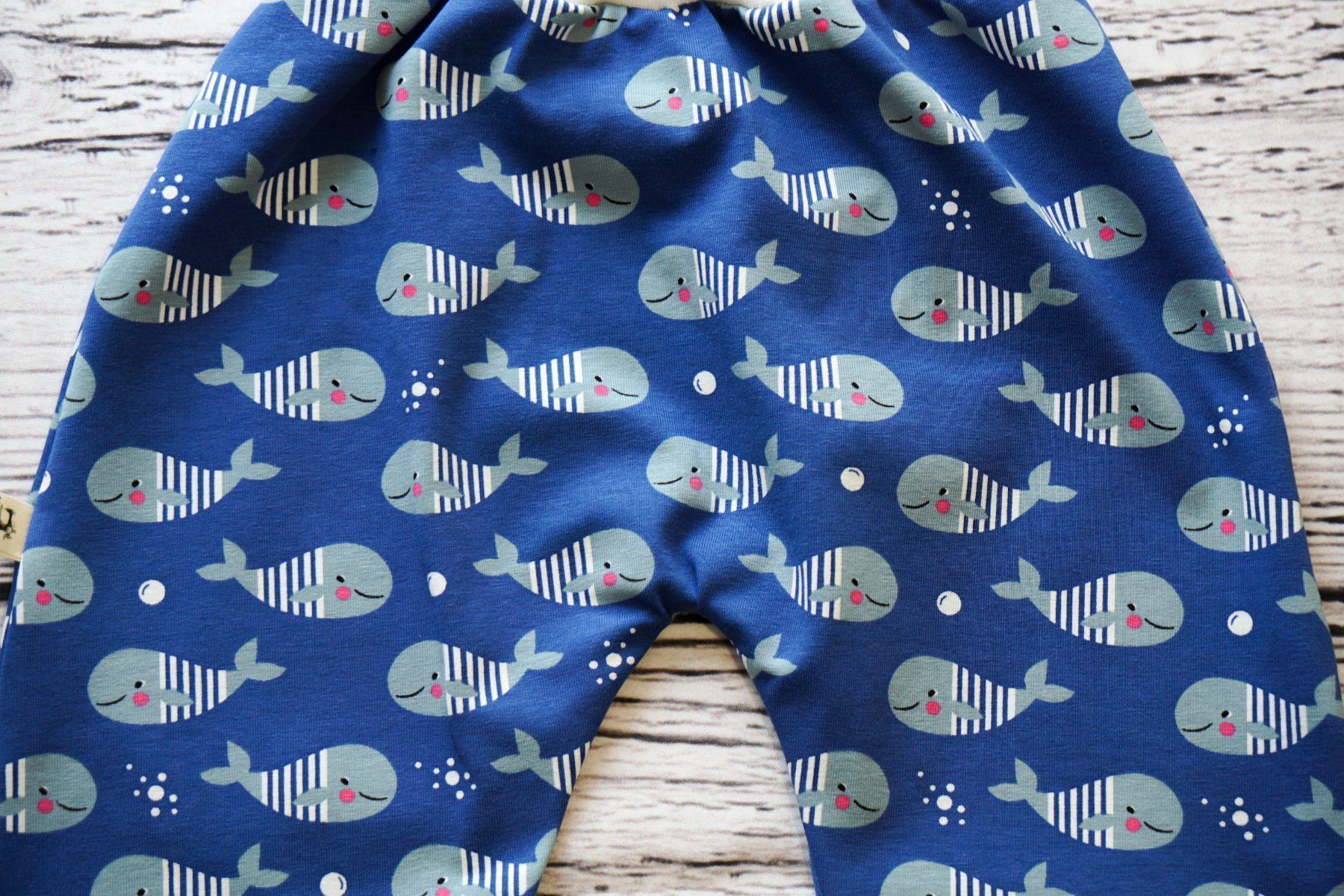 Pantaloni: Pumphose mit Wale Gr.92/98 NEU – Nuovo e nell'imballaggio originale da Zürich venduto da sambaum 3
