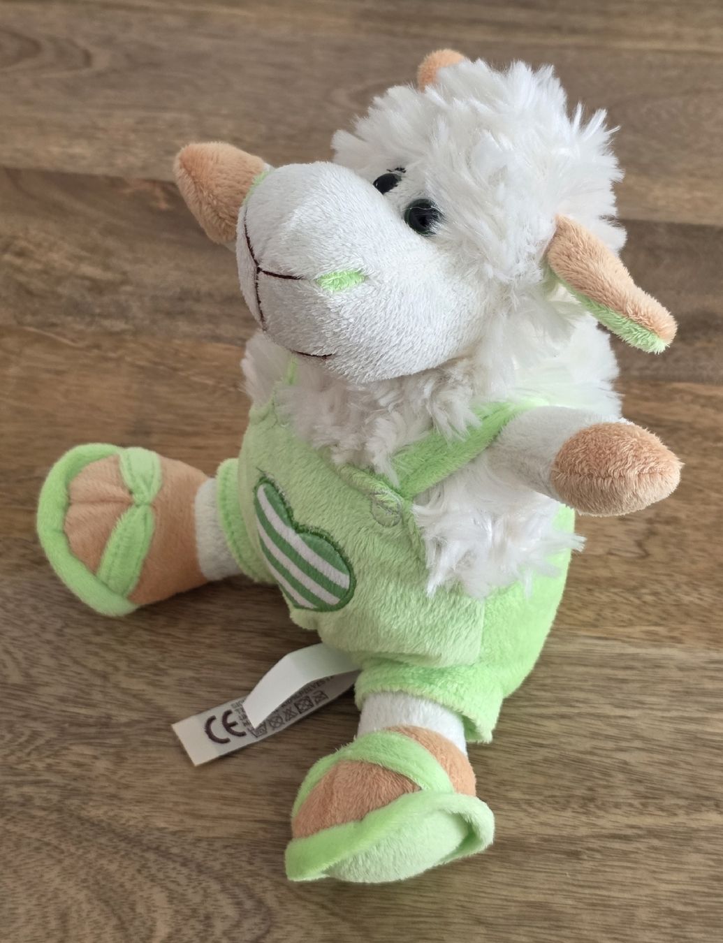 Jouets: Plüsch Schaf Morgenroth  neuwertig – Neuf (Voir description) à Rheinsulz par Gilea 1