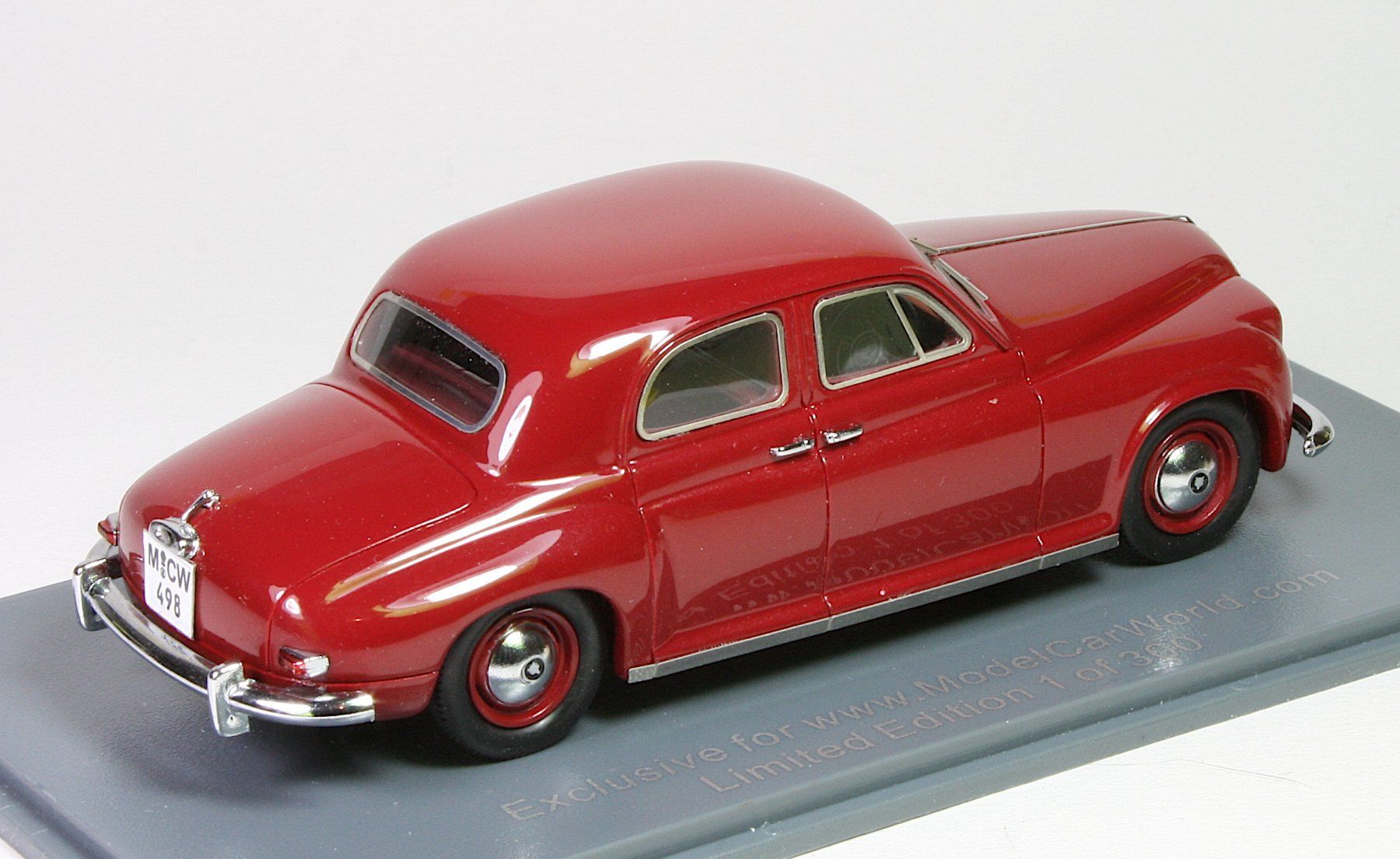 Modellini d'auto: Neo, Rover P4 Seventy Five – Nuovo (secondo la descrizione) da Elsau venduto da Peekay8 4