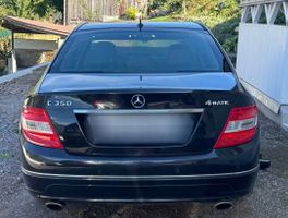 Mercedes-Benz C 350 4MATIC Limousine mit MFK