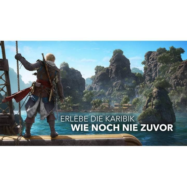 Sony Giochi: Assassin's Creed: Black Flag Resynced PS5 – Usato da Basel venduto da Stracci90 4