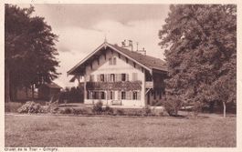 Cologny   GE  -  Chalet de " la Tour "     en 1936