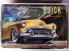 Buick 1951 Oldtimer classic Cabrio
