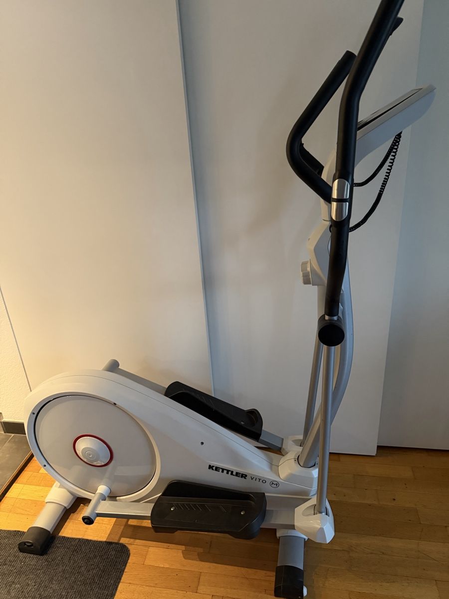 Kettler Hometrainer: Kettler Vito M – Usato da Basel venduto da lud_9vj2 1