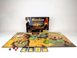 HASBRO Risiko Brettspiel "Herr Der Ringe"