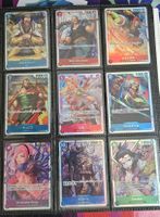 One Pice SR Sammlung