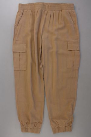 Fransa Cargohose Gr. 46 neuwertig braun