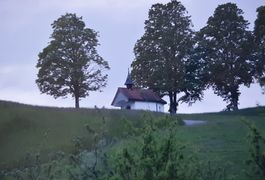 Postkarte "Brunegg Kapelle Doppleschwand"