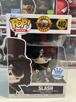 Funko POP! Rocks Guns N' Roses Slash (Skeleton) Edi. Limitée