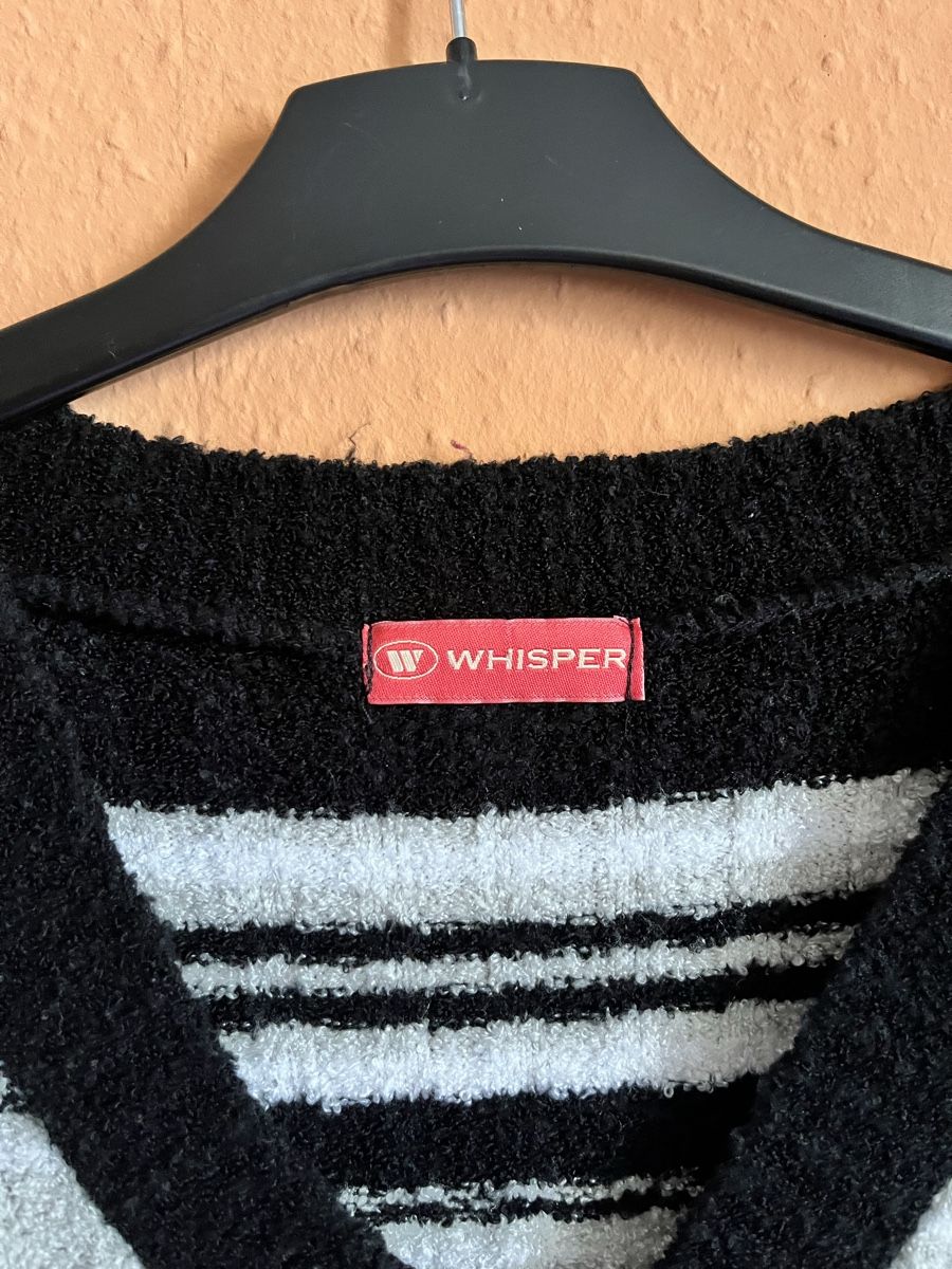 Maglioni & Felpe: Pull Whisper avec ceinture, Taille S, en parfait état – Usato da Genève venduto da nou_z96k 1
