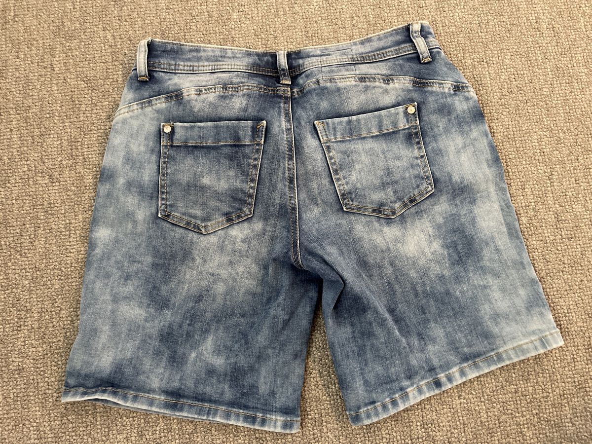 Jeans: Jeans, kurz, Street One – Usato da Matzingen venduto da carola71 4