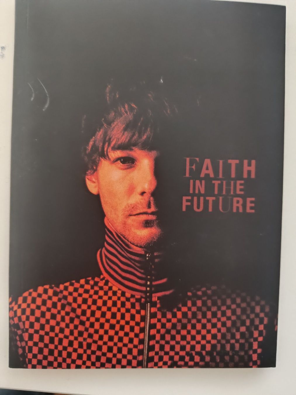 CD: Faith in the Future – Usato da Möriken AG venduto da Brigitte111