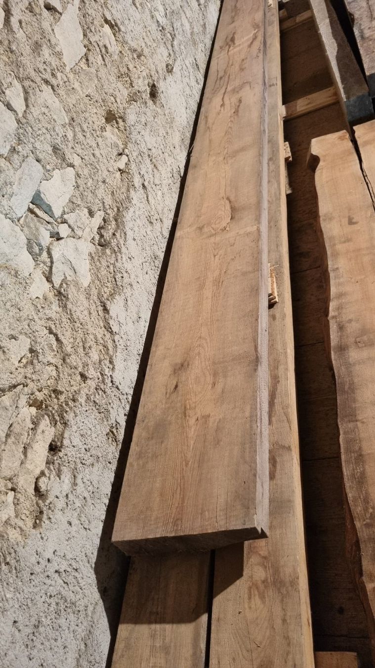 Articoli in legno: Föhren Holzbalken 3 Stück – Usato da Ormalingen venduto da ersahisi 2