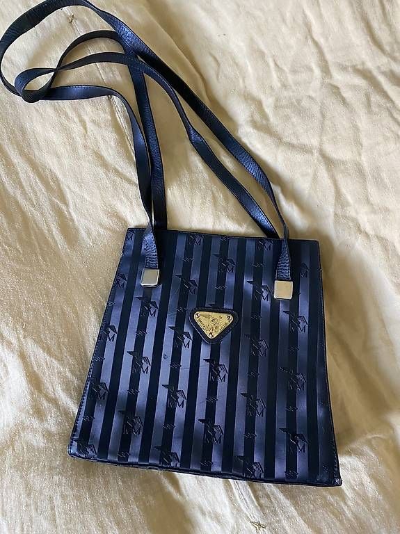 Maison Mollerus Borse: Original Maison Mollerus Schultertasche – Usato da Sins venduto da bit_rg7j