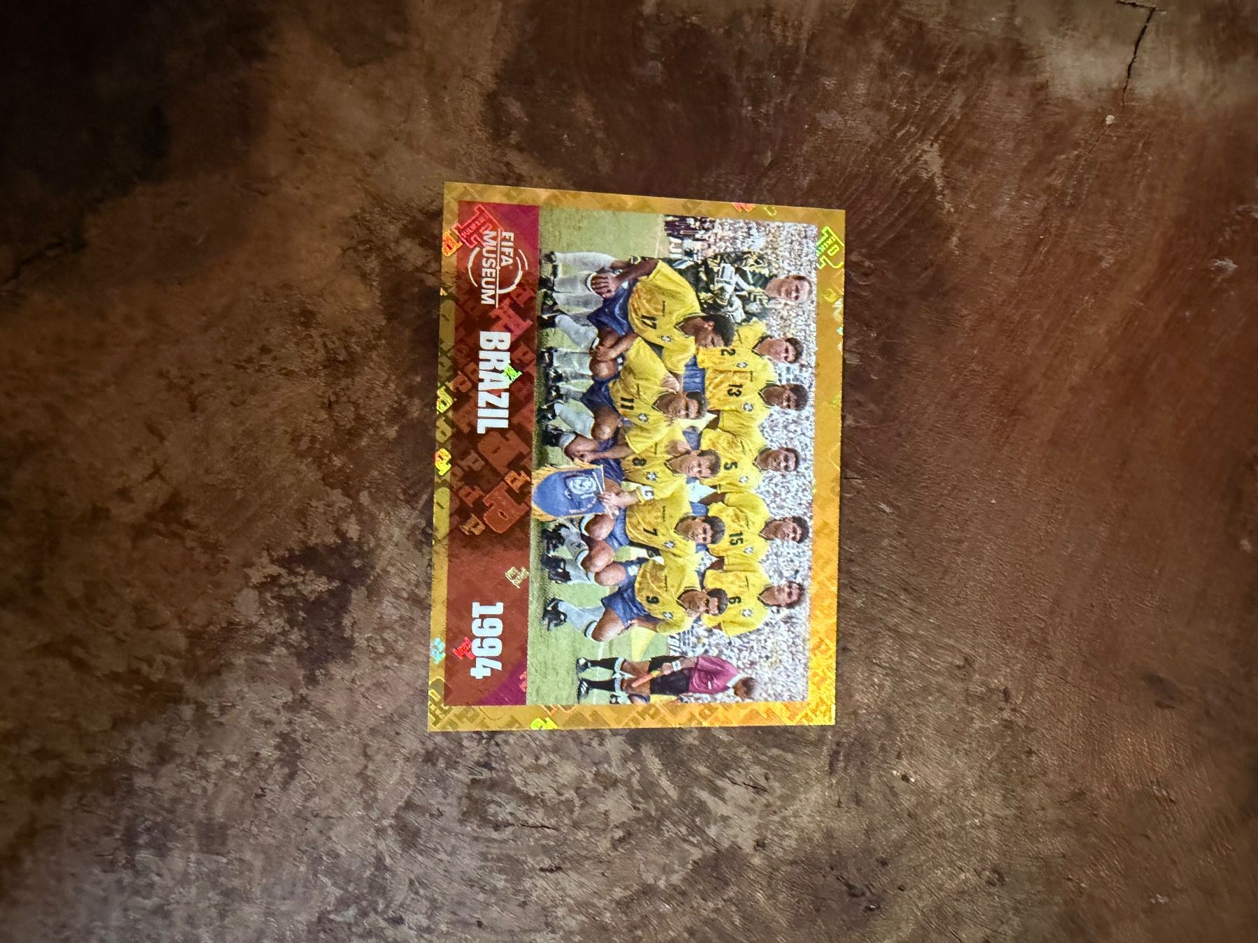 Panini Sammelbilder & Trading cards: Panini WM2026 Brazil 1994 FWC15 – Neu (gemäss Beschreibung) aus Biel/Bienne von cle_t77f