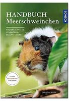 Handbuch Meerschweinchen - Haltung & Pflege, Top Zustand!
