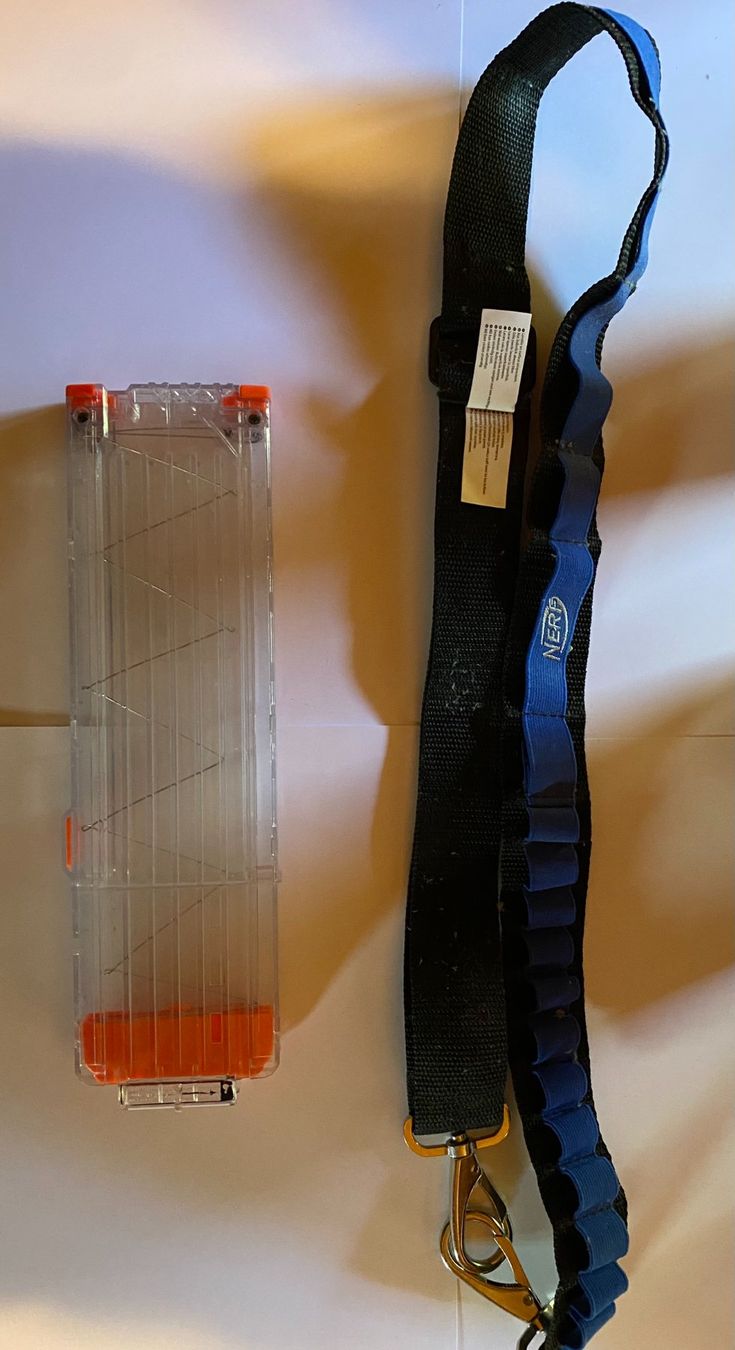 Nerf Giocattoli: Nerf Pistolen – Usato da Bärau venduto da sphb.hs4ea 5