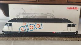 Märklin 3450, Re 460 "Ciba", Delta