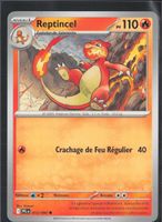 POKÉMON / Reptincel / Obsidian Flames 🇫🇷 