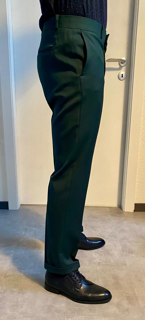 IKKS Pantaloni: Pantalon IKKS – Usato da Echallens venduto da 1961zap 1