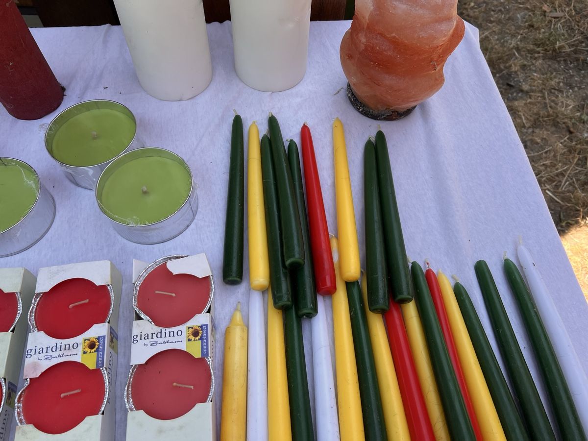 Candele:  Verschiedene Kerzen (82) – Usato da Glattfelden venduto da maa_qcj8 3