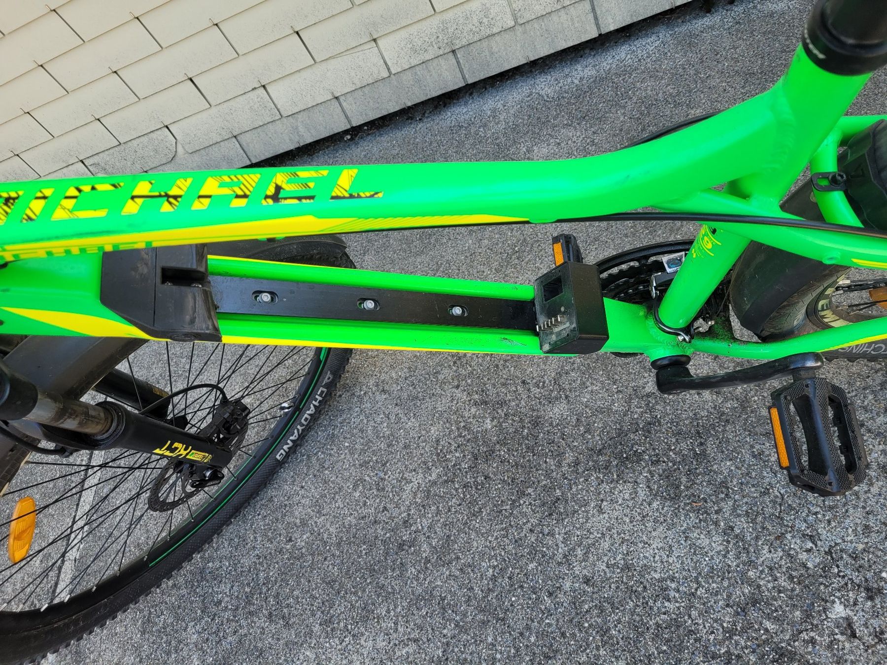Totem Vélos: E-Bike Totem – Défectueux à Beinwil (Freiamt) par Tourigny 3