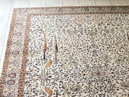 Grosser Perserteppich, 360x246 cm, sehr guter Zustand