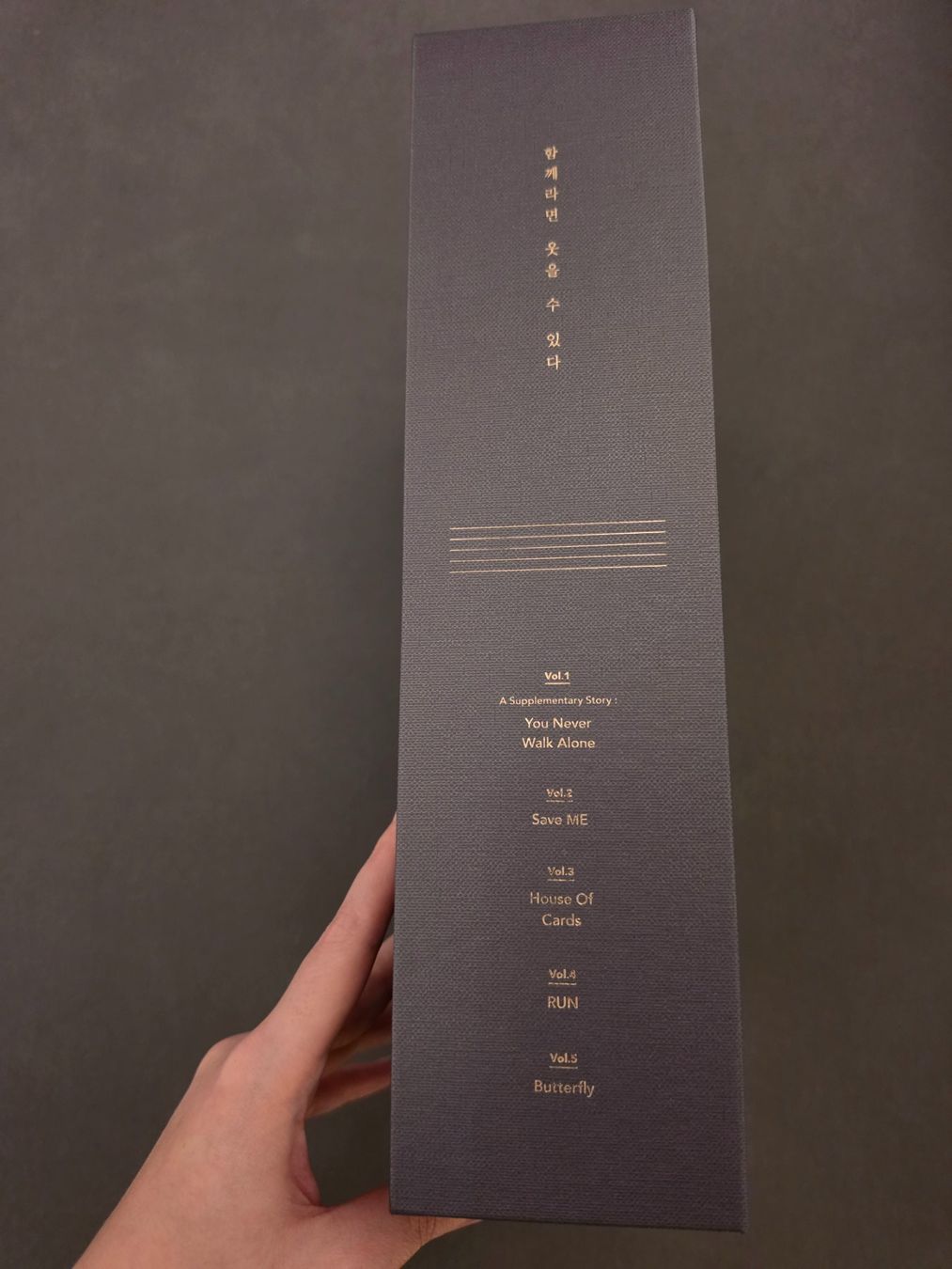 Libri: BTS Graphic Lyrics Special Package + Lyrics Inside 1&2 – Usato da Rüthi (Rheintal) venduto da csc_9ybq 2