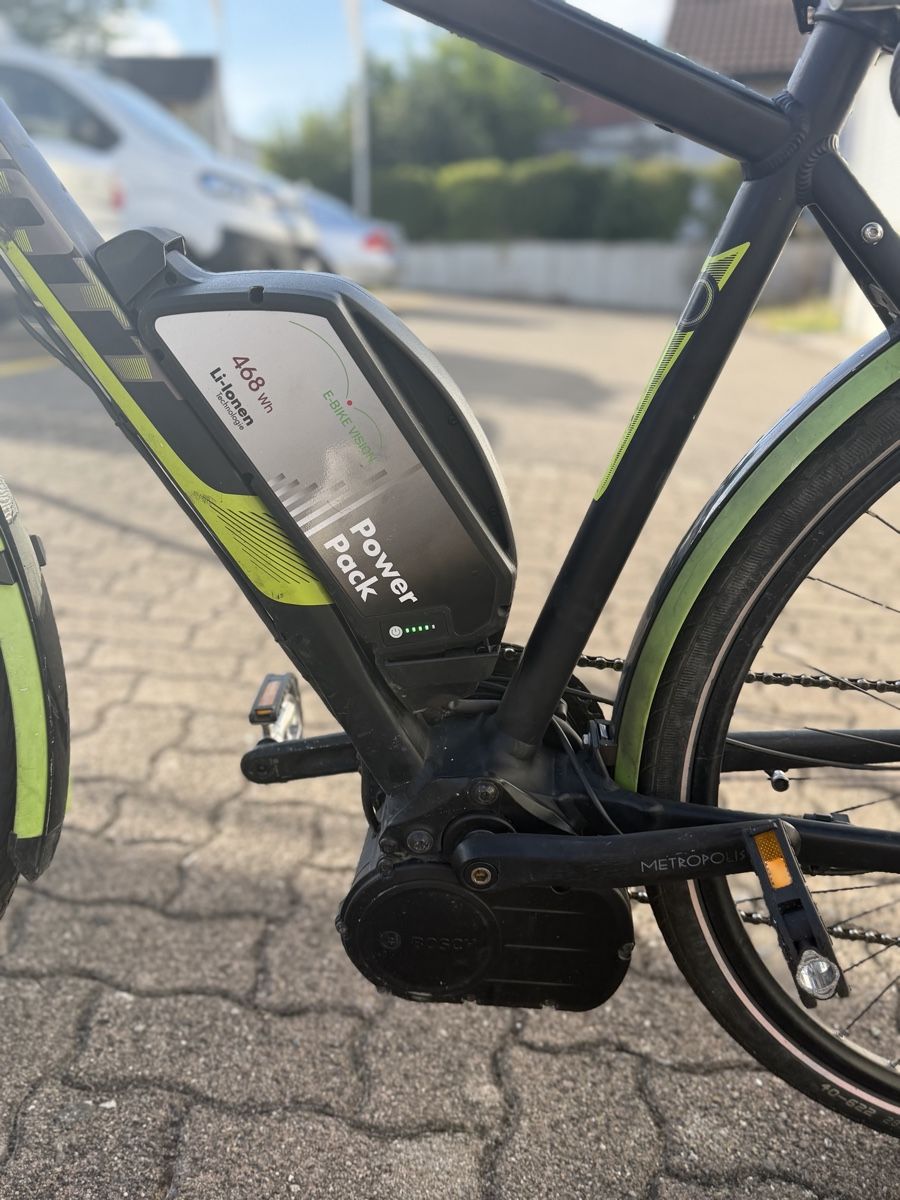 Scott Velos: E-Bike Scott – Gebraucht aus Stein am Rhein von pop_vwj8 1