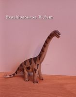 Brachiosaurus Figur 14.5cm, Spielzeug Dino Dinosaurier