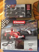 Carrera Evolution Grand Prix 25119 1:32 Rennbahn-Set