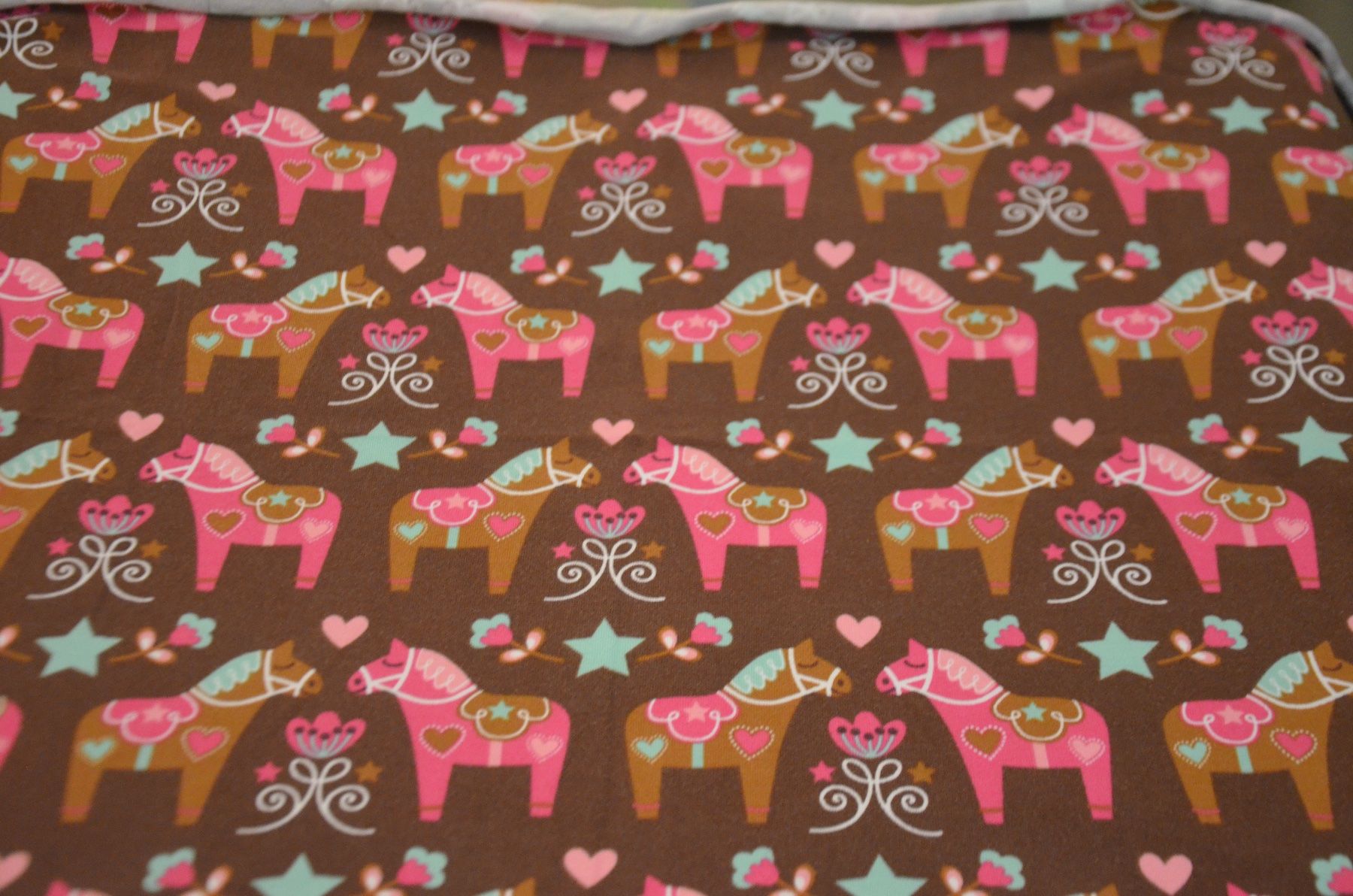 Stoffe: STOFF RESTE - JERSEY - CM 60X40 – Neu und originalverpackt aus Chiasso von Dolly015