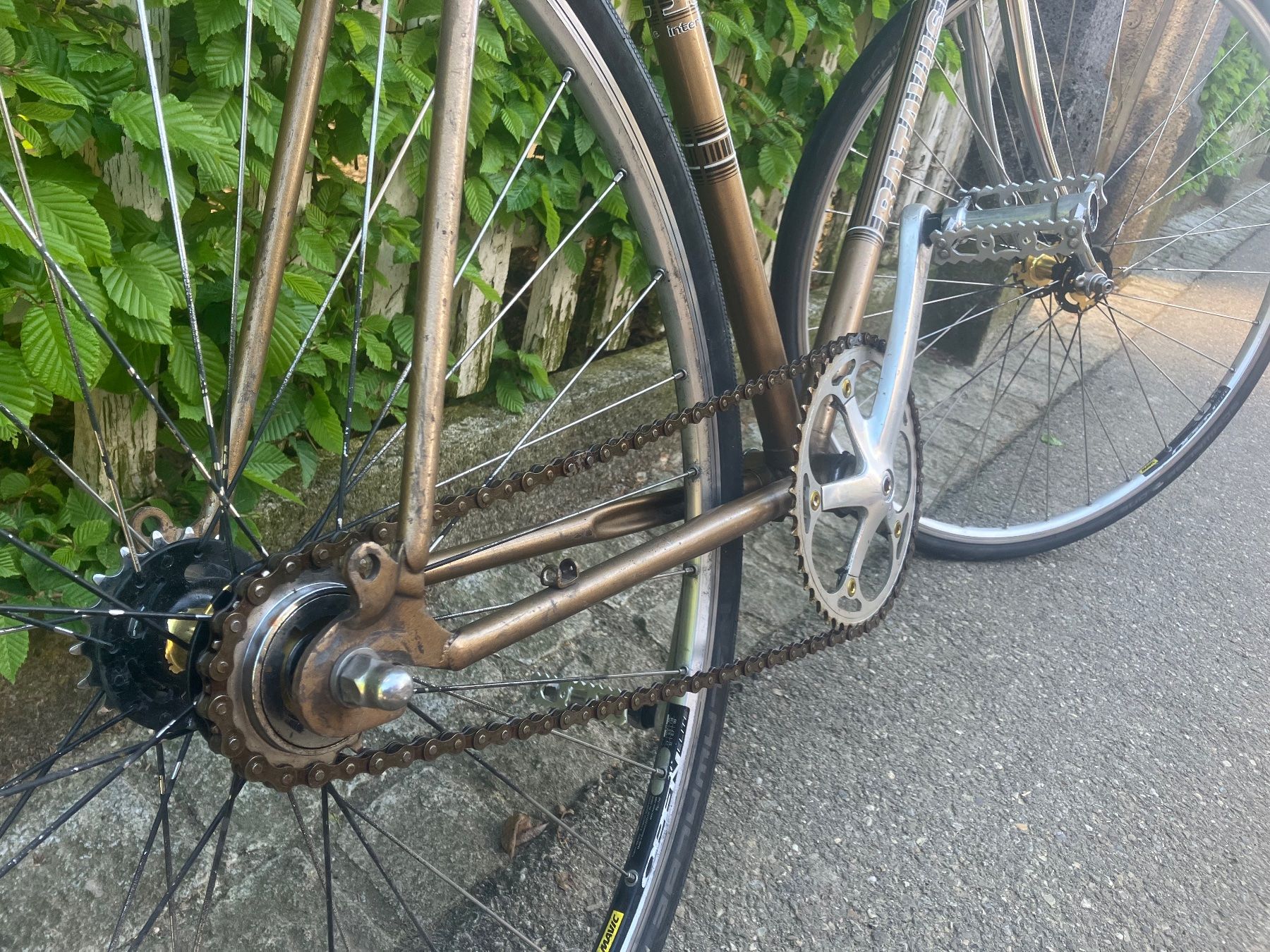 Batavus Biciclette: Vintage Velo Batavus Eingänger – Usato da St. Gallen venduto da ti_7knv 4