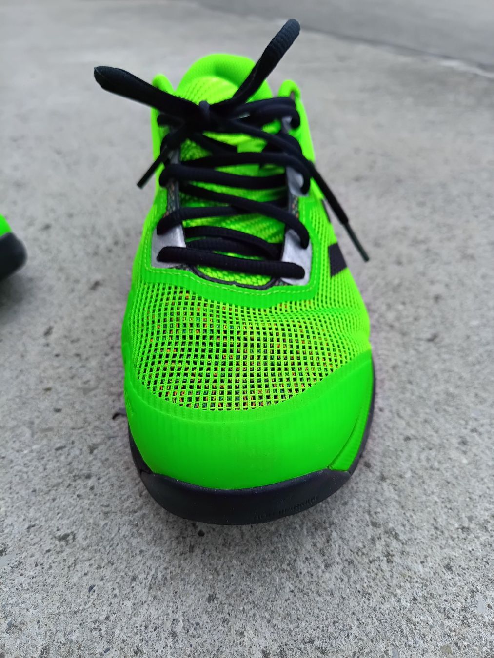 Adidas Herrenschuhe: Neon ADIDAS Schuh – Neu (gemäss Beschreibung) aus Wängi von Ladys_First 1