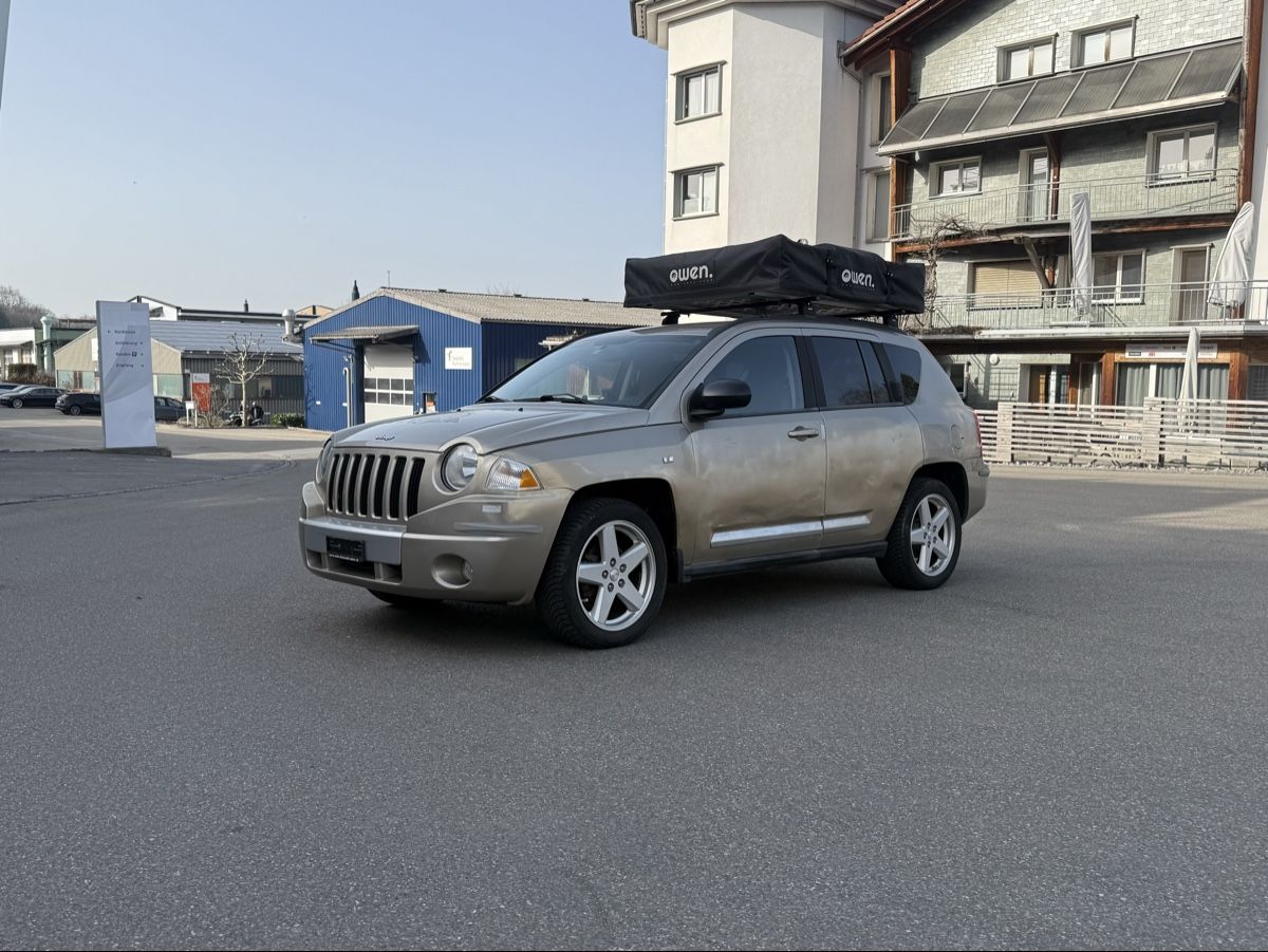 Jeep Automobili: JEEP Compass 2.4 – Usato da Niederuzwil venduto da union1963