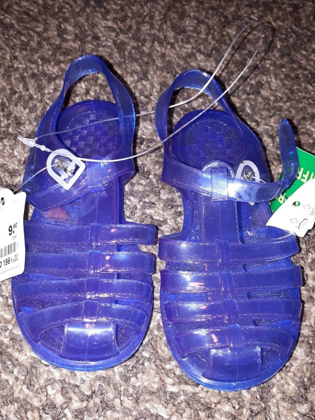 Scarpe da uomo: Wasserschuhe Gr 25 Neu – Nuovo e nell'imballaggio originale da Steg im Tösstal venduto da martinkreisl