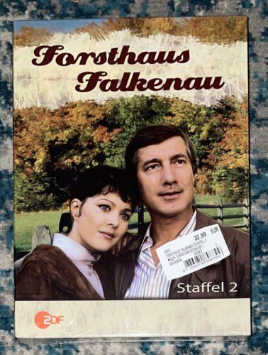 Forsthaus Falkenau - Staffel 2 - Folgen 14 - 26 (4 DVDs) ZDF | Kaufen ...