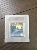 Game Boy F-15 Strike Eagle Nintendo Spiel gute Funktion