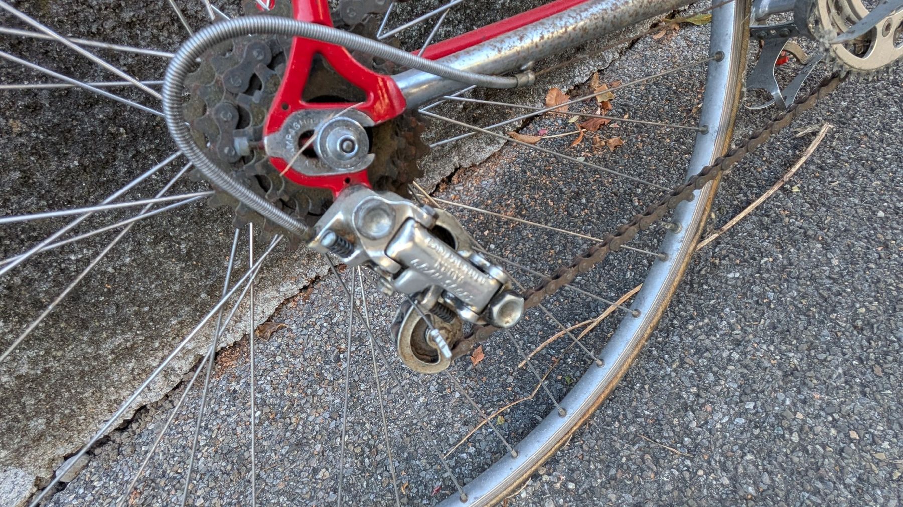 Velos: toller Vintage Renner – Gebraucht aus Burgdorf von Arielle68 2