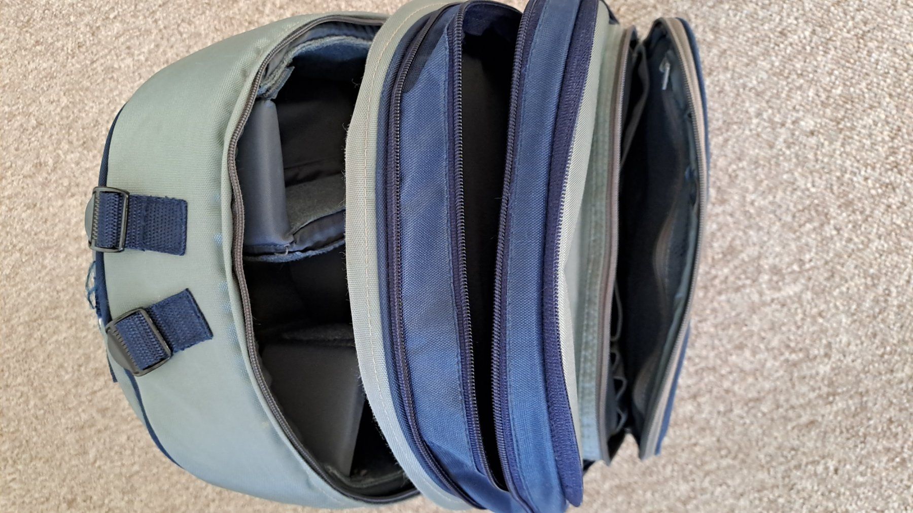 Zaini: Fotorucksack AKO – Usato da Speicherschwendi venduto da allowed-crime 3