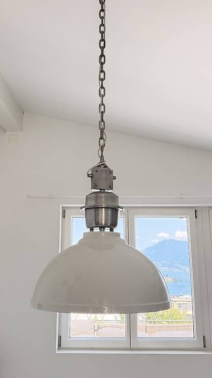 Lampadari & plafoniere: Industrie-Hängeleuchte / suspension lampe industrielle – Usato da Hergiswil NW venduto da tes_j58l 1