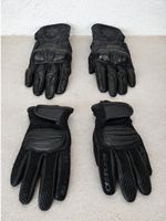 2 Paar Probiker Sommer-Motorradhandschuhe – Grösse S
