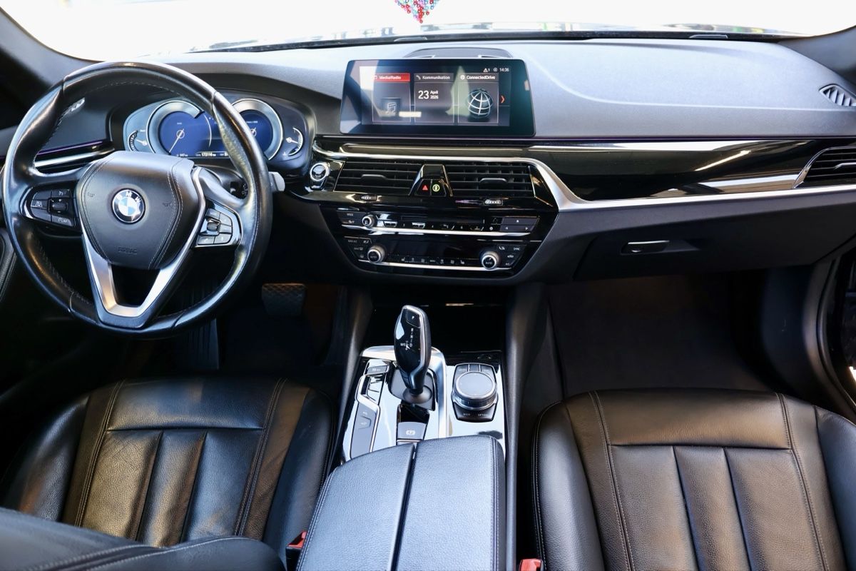 BMW Autos: Bmw 520d xDrive 2018 – Gebraucht aus Künten von niticch 5