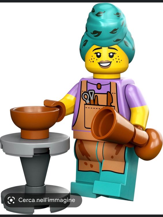 Lego Minifigures serie 24 | Kaufen auf Ricardo