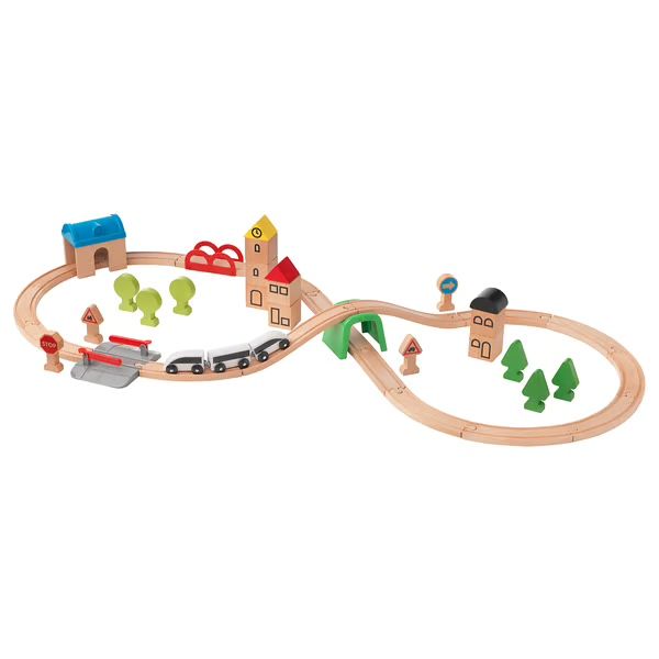 Ikea Giocattoli: IKEA Holzeisenbahn – Usato da Hagenbuch ZH venduto da LisaChristine