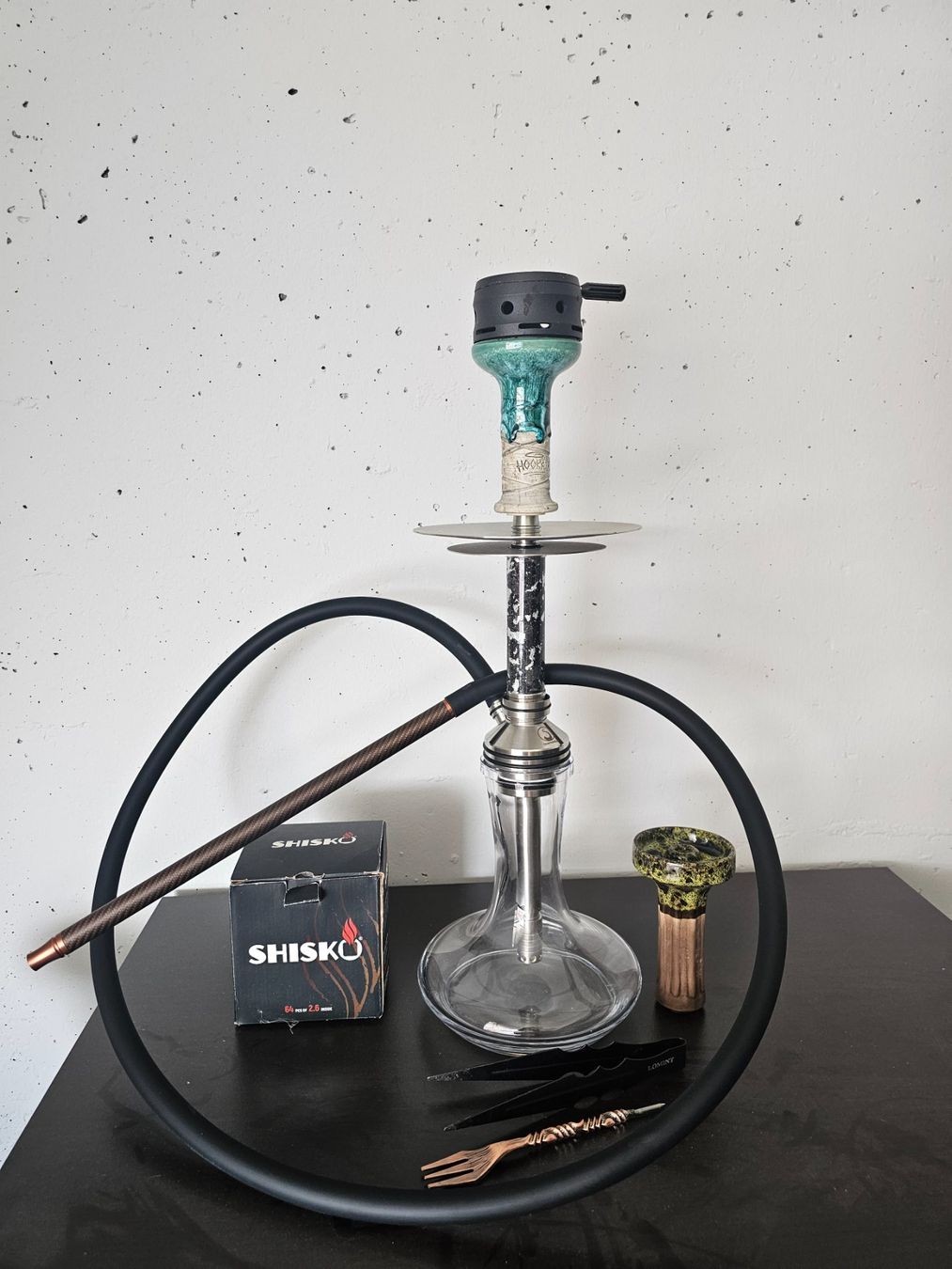 Narguilés: Shisha Steamulation Xpansion Mini – Neuf (Voir description) à Gossau SG par Platzhalter22