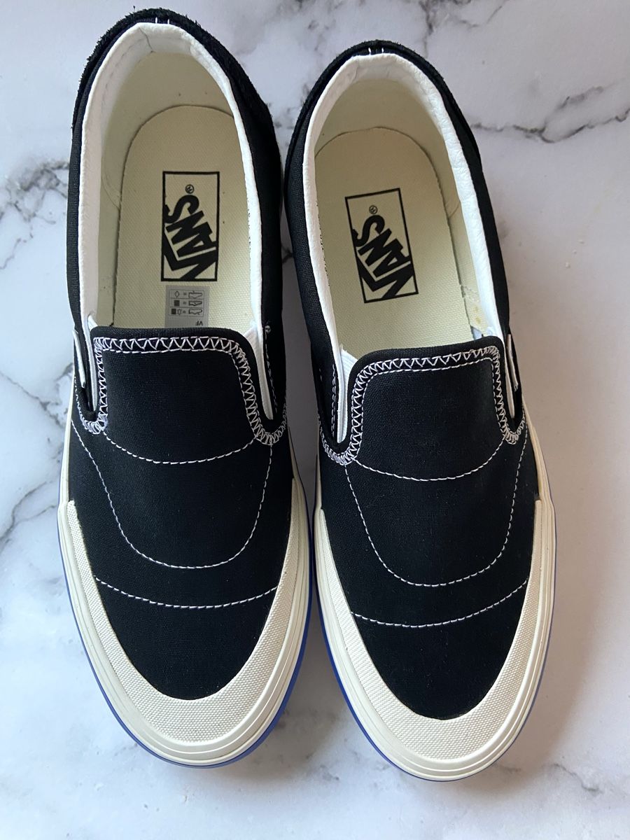 Scarpe da uomo: Vans Reconstructed Slip On Gr.41 Neu – Nuovo e nell'imballaggio originale da Zuerich venduto da Atelier194 1