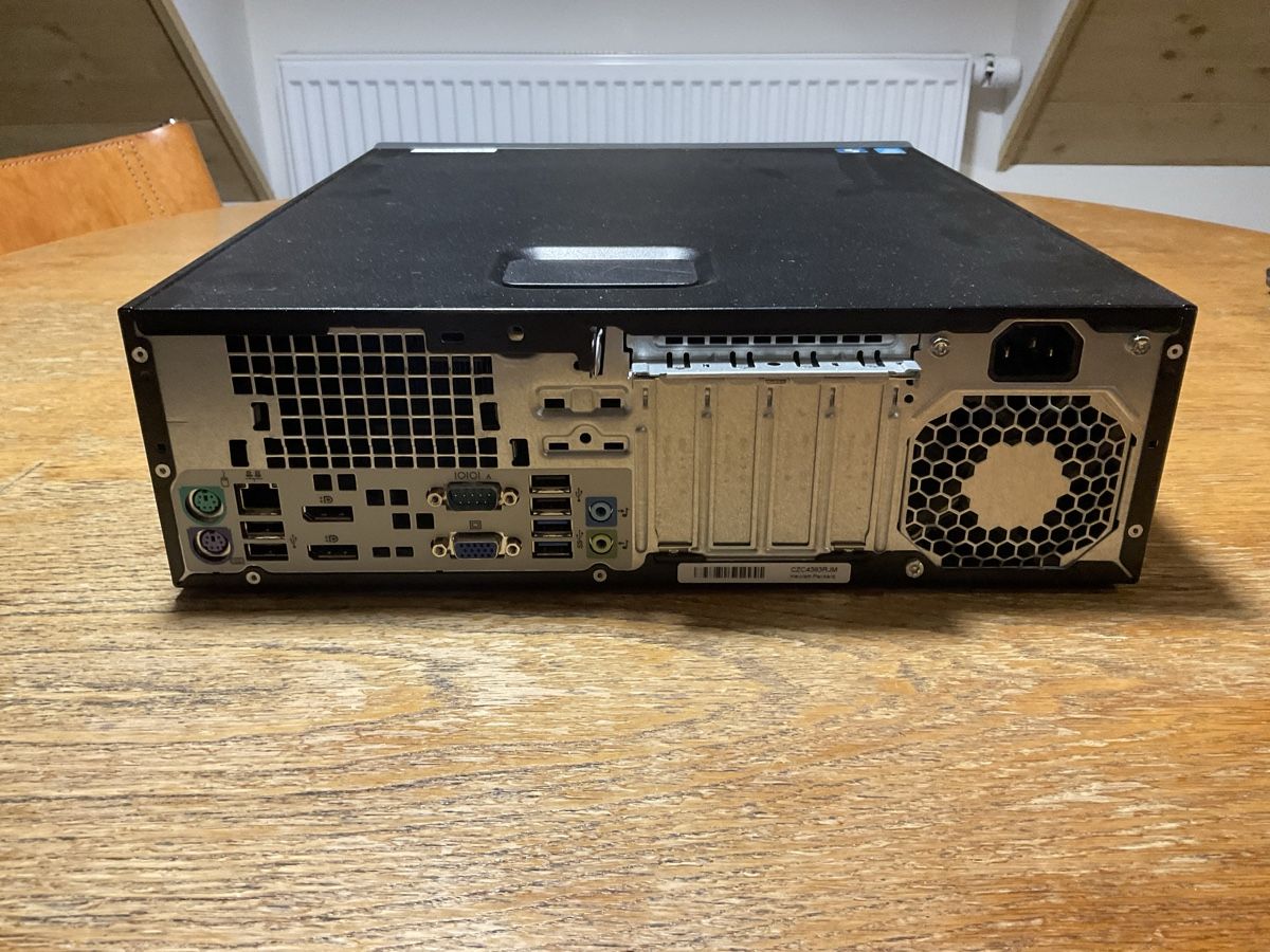 Hewlett Packard PCs: HP ProDesk 600 – Gebraucht aus Schaffhausen von ike_ry2n 7