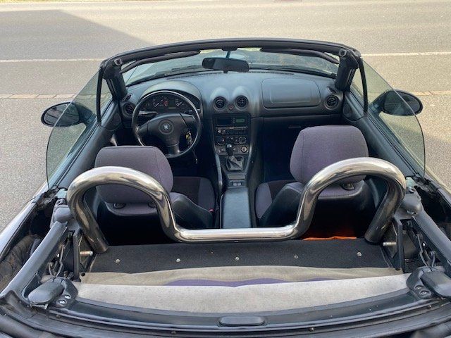 Mazda Automobili: Mazda MX5 1.6 – Usato da Balzers venduto da mandro 3